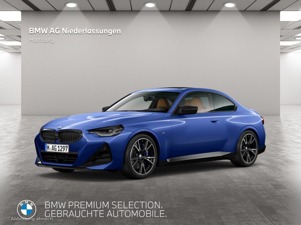 BMW M240i