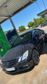 Mercedes-Benz E350 CGI- Pano, 3.Hand, 8x Bereift