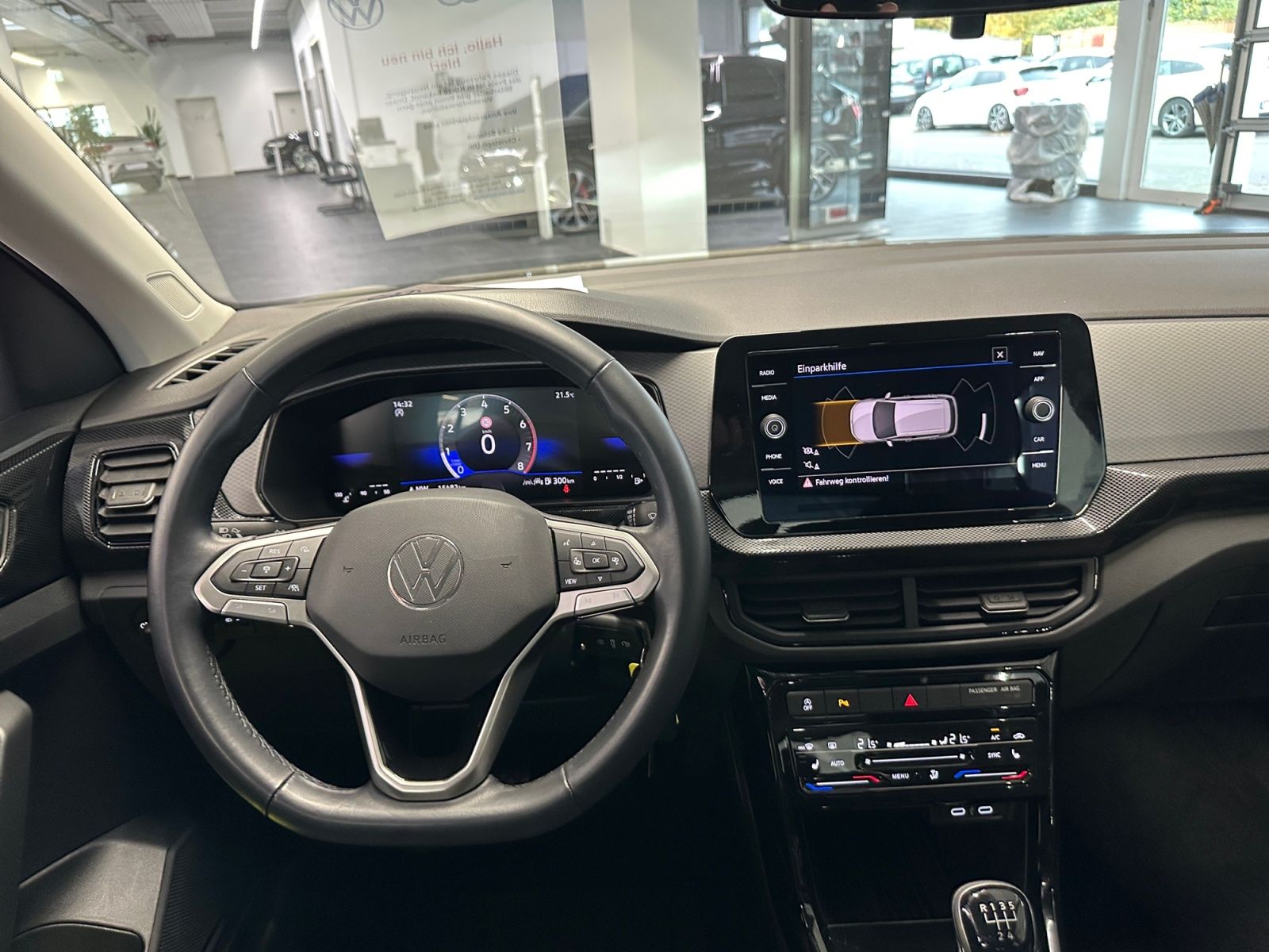 Volkswagen T-Cross - Bild 14