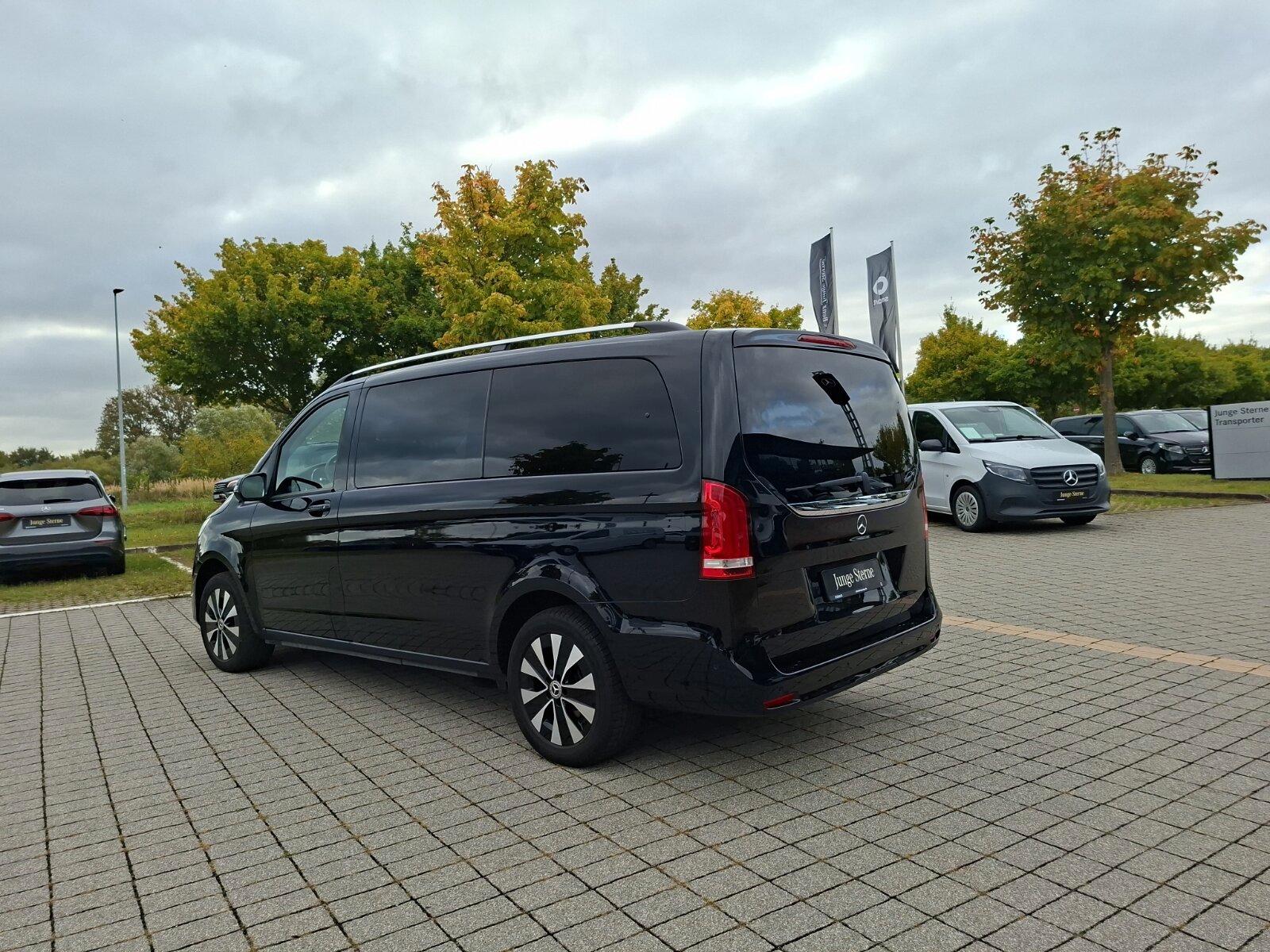 Mercedes-Benz V 250 d 4MATIC EDITION Lang