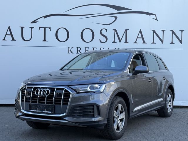 Audi Q7 50 TDI quattro tiptronic / HUD / ACC / 360°K