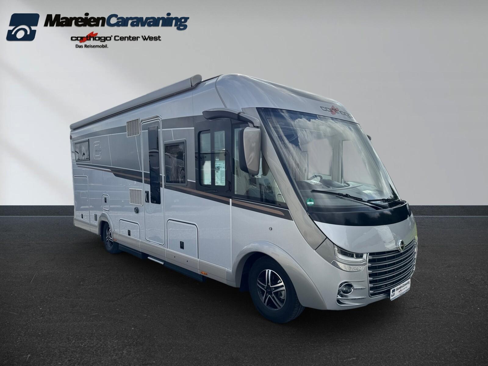 Carthago chic e-line I 51 LE (535) Fiat