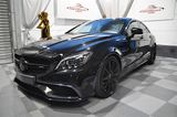 Mercedes-Benz CLS 63 AMG -BLACK IN BLACK- - Mercedes-Benz CLS 63 AMG aus 2016