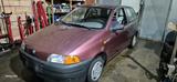 Fiat Punto - Fiat Punto aus 1996