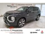 Mitsubishi Plug-in Hybrid Outlander Top (Luxury-Paket) 2,4  - Mitsubishi: Allradantrieb