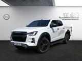 Isuzu D-Max Double Cab 4WD,AHK, Klima, LED, SH, - V-Cr - Isuzu D-Max: Geländewagen