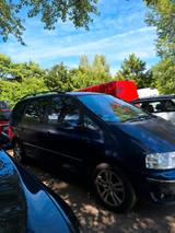 Volkswagen vw Sharan 2-0 Liter TDI - VW Sharan Gebrauchtwagen in Kiel