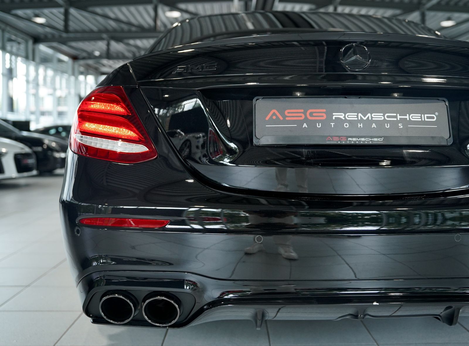 Mercedes Benz E 53 Amg