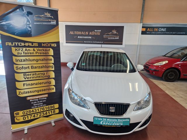 Seat Ibiza SC Copa