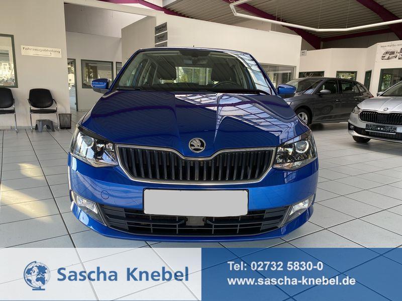 Skoda Fabia 1.0 TSI Style Climatronic PDC TÜV Neu 7...