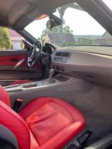 BMW Z4 Roadster 2.2i ,25.000km, Garagenwagen - gebrauchte BMW Z4 aus dem Jahr 2004