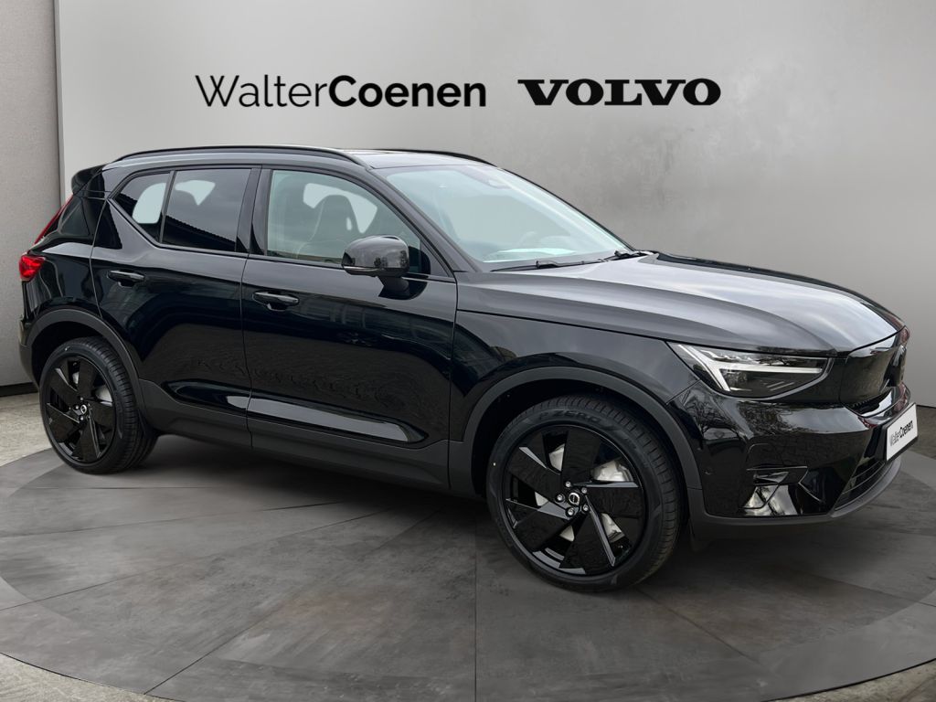 VOLVO EX40 Electric,Extend. R.Ultra Black Ed.,Licht-P VOLVO EX40 Electric,Extend. R.Ultra Black Ed.,Licht-P