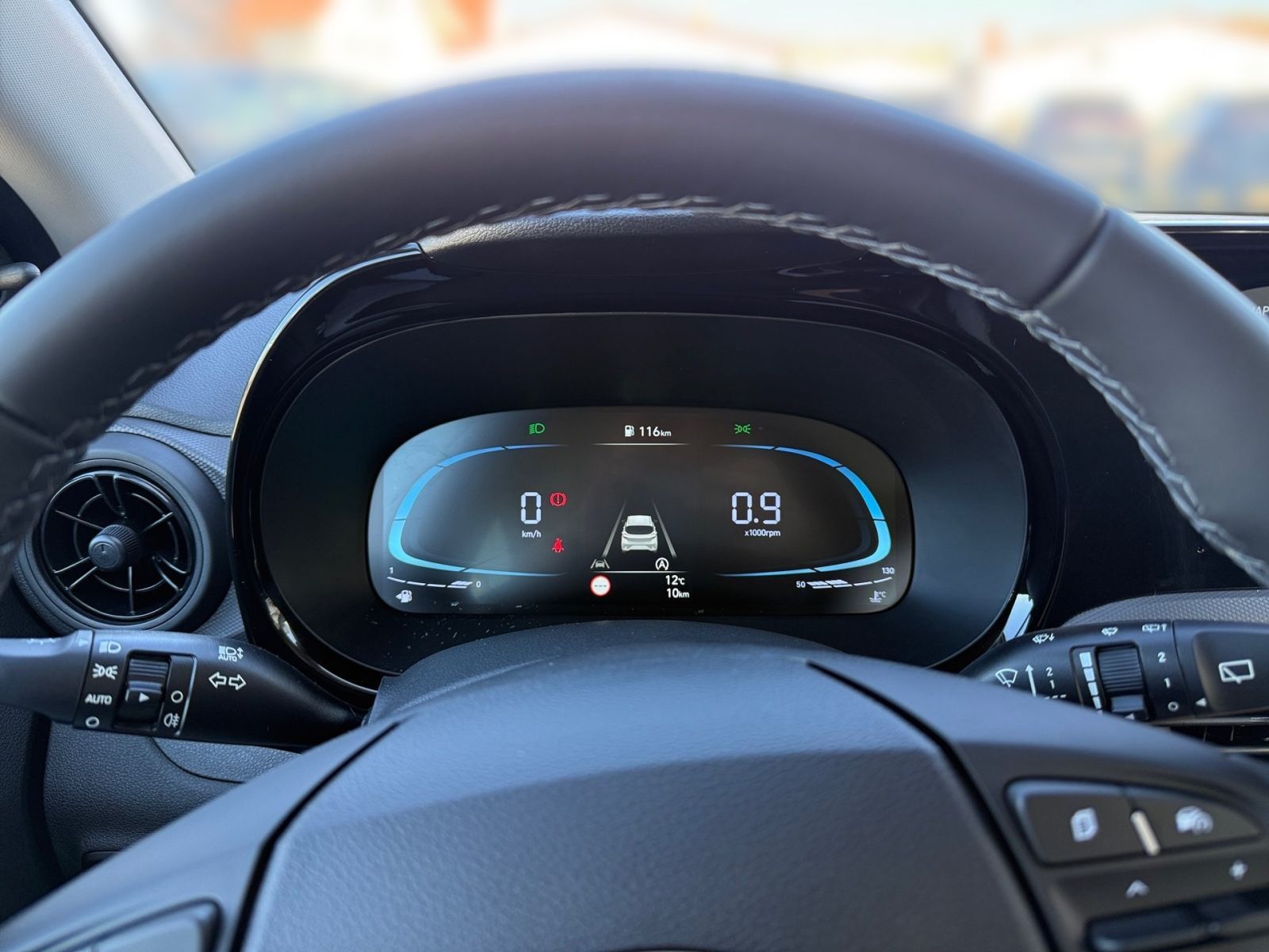 Fahrzeugabbildung Hyundai i10 1.0 Select Navi Kamera