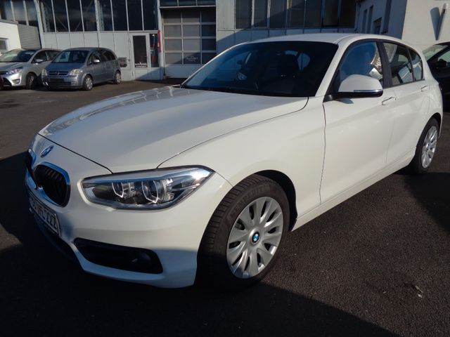 BMW 116 i Sport Line **Wasserverlust** EURO6