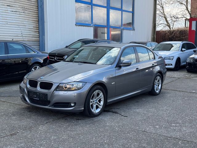 BMW 320d Lim./Automatik/PDC/Teilleder/Navi