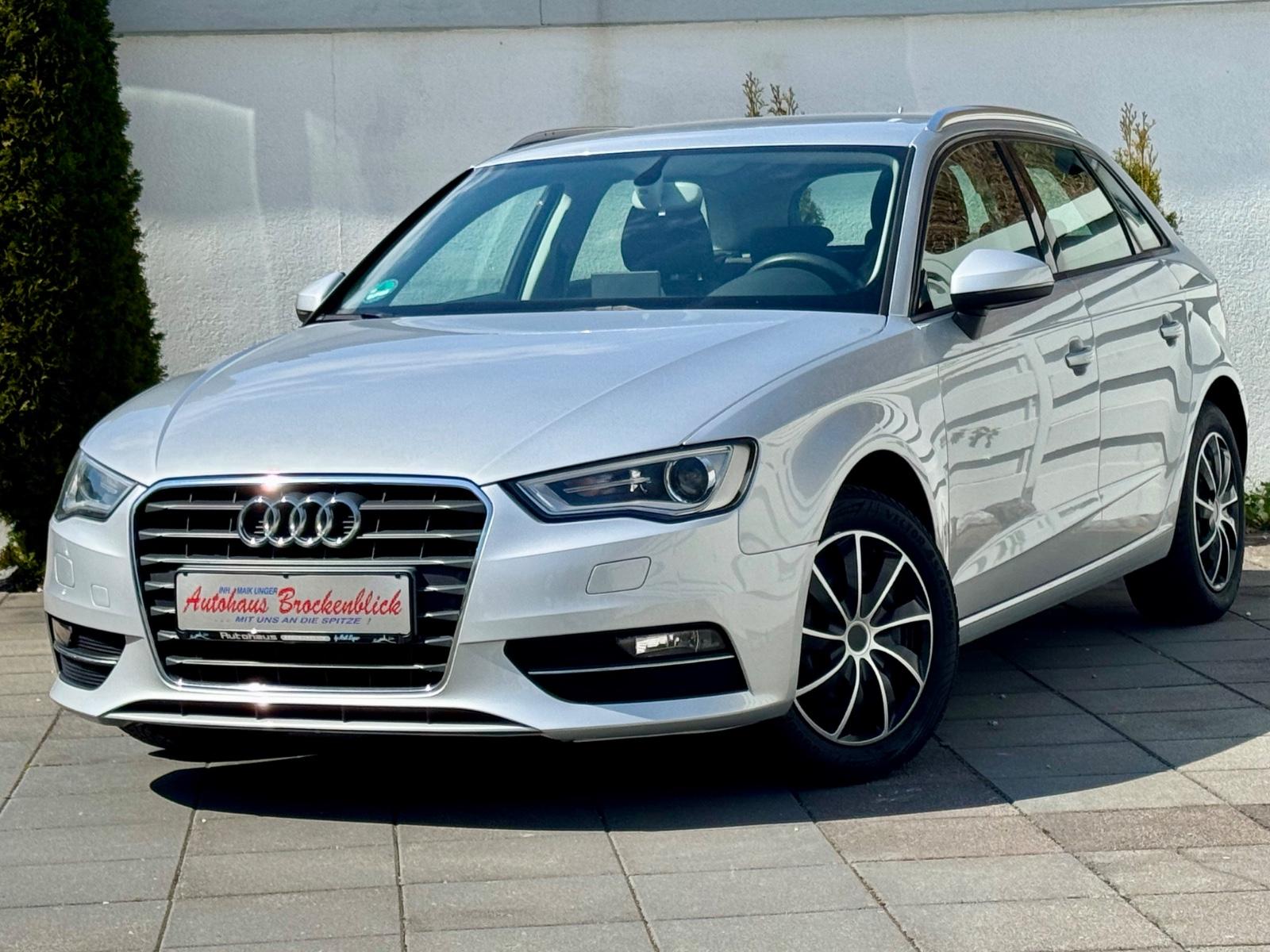 Audi A3 Sportback attraction*1.4TSI*Xenon*Garantie*