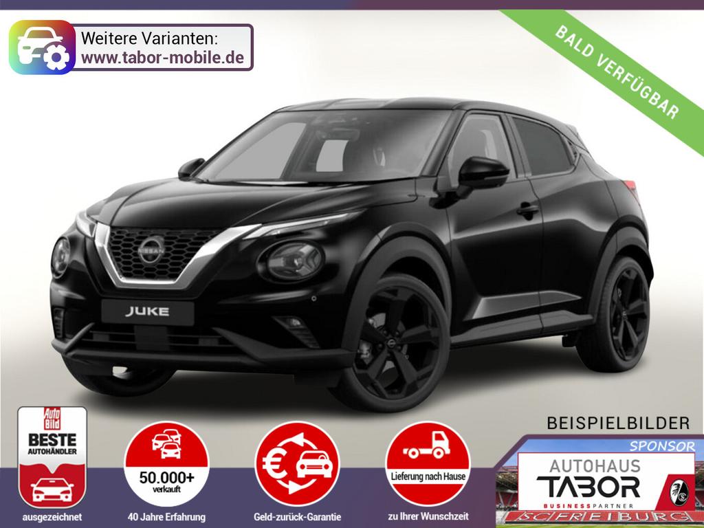 Nissan Juke AT Tekna BOSE 360° Nav TotW SHZ UVP-36%*