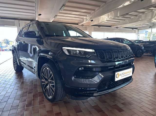 Jeep Compass 1.5 T4 e-Hybrid 130cv DCT7 Summit imagem 3