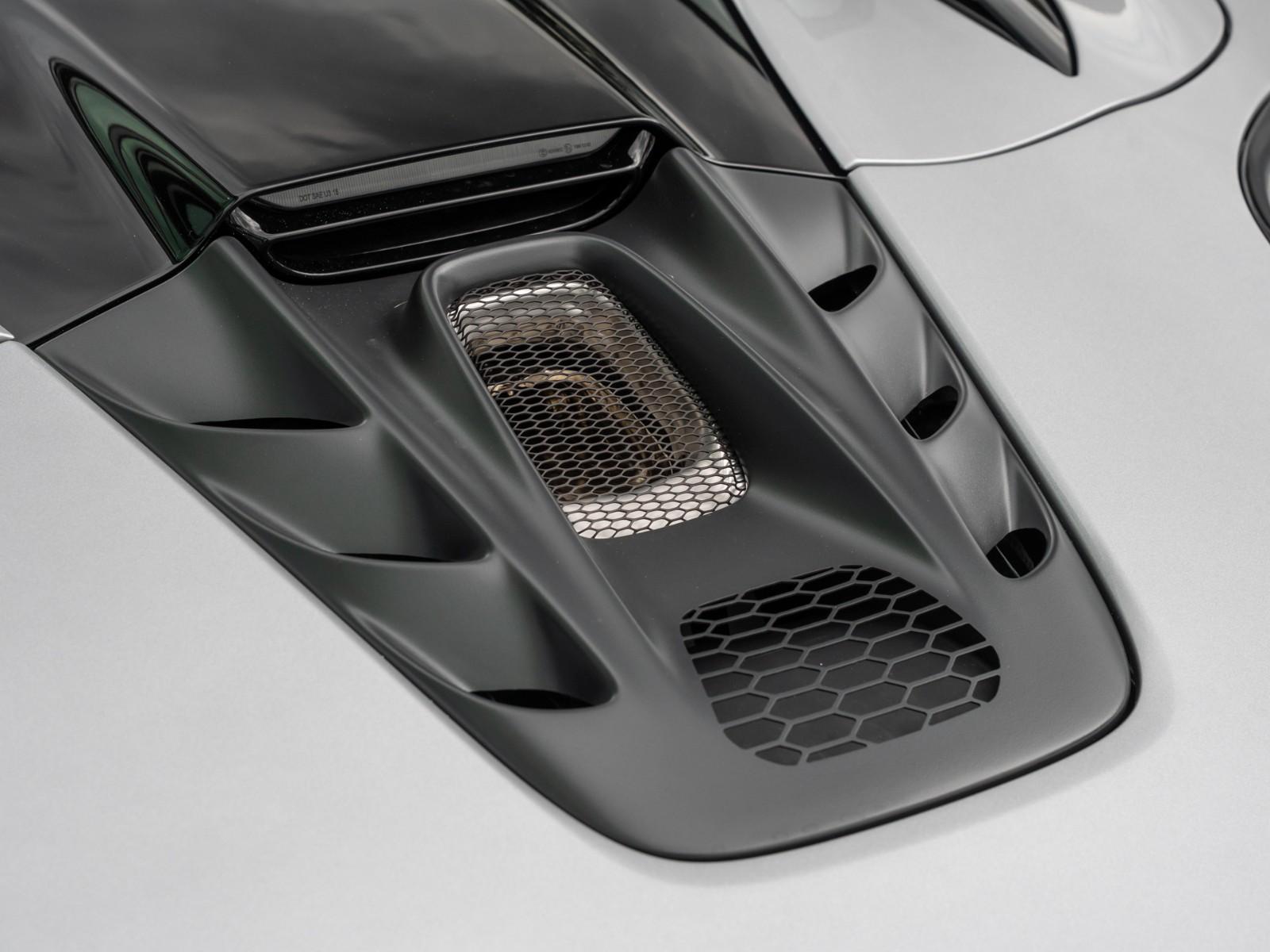 McLaren Artura Spider | MSO Paint | ClubSport Seats