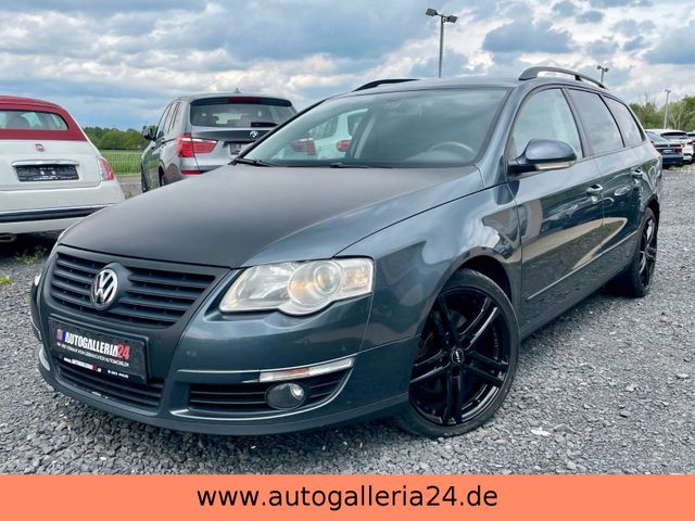 Volkswagen Passat Variant 2.0 TDI  170PS SPORTLINE Navi AHK