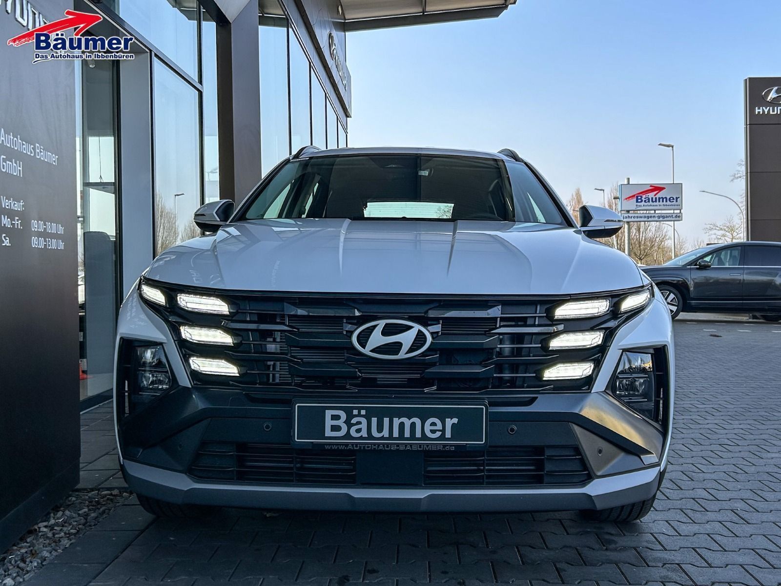 Hyundai Tucson – Bild 7