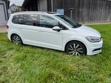 Volkswagen Touran 1.8 TSI DSG Highline, Family Paket, APP - : Kleinbus, Von Privat