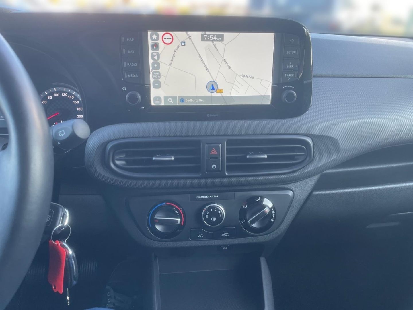 Fahrzeugabbildung Hyundai i10 1.0 Edition 30+ Klimaanlage Sitzheizung Allw