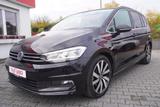 Volkswagen Touran 2.0 TDI Highline SHZ VC LED Navi Panorama - Volkswagen Touran mit Panoramadach