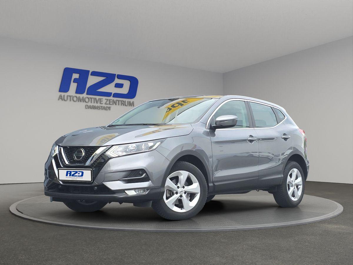 Nissan Qashqai 1.3 AUTOMAT R-KAM NAVI TEMPOMAT SITZHZ