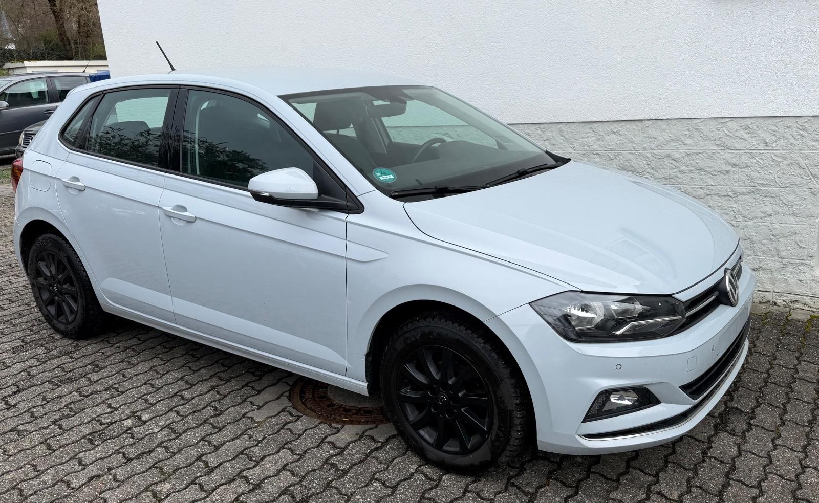 Volkswagen Polo 1.0 TSI Highline