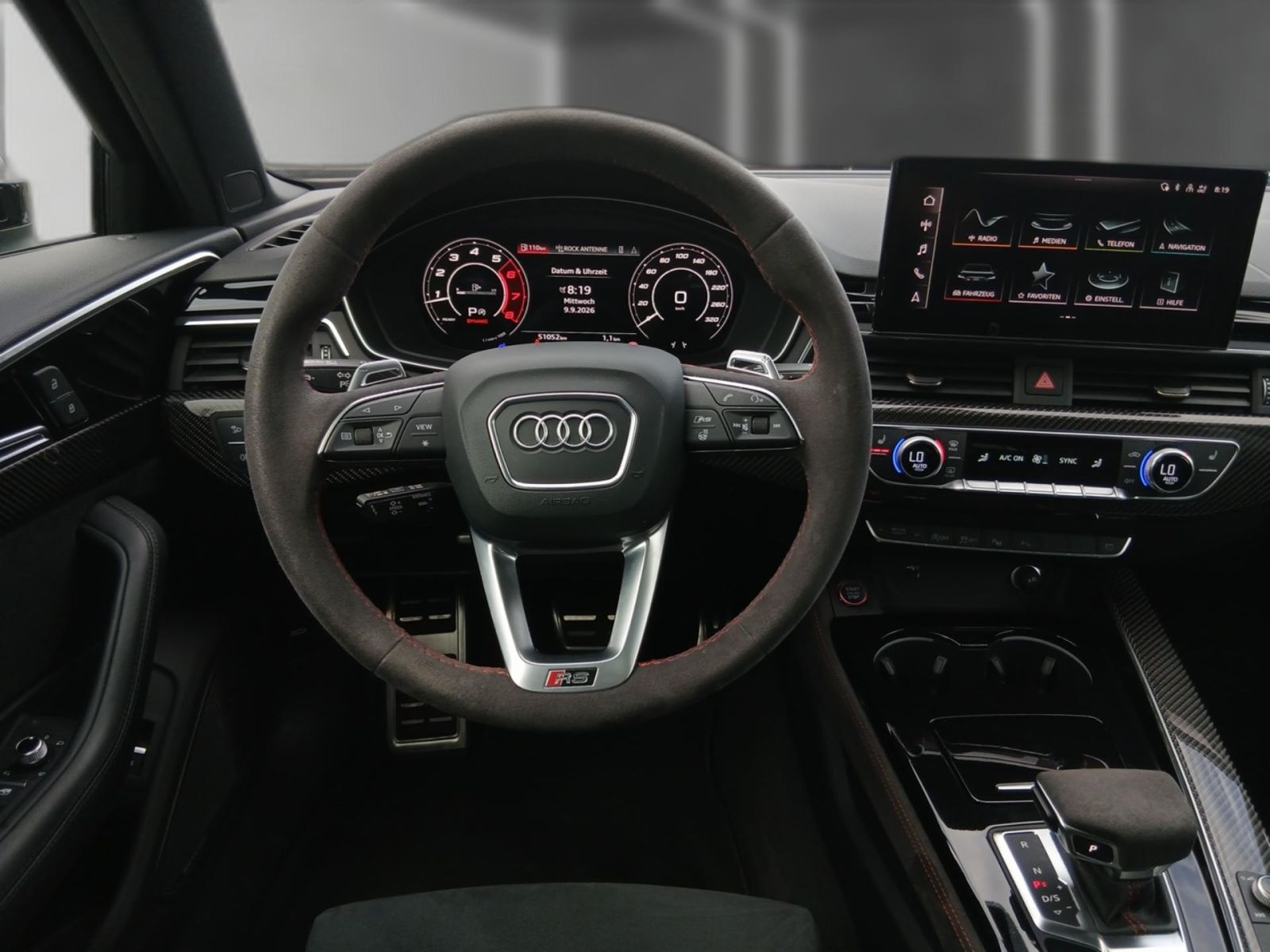 Audi RS4 - Bild 22