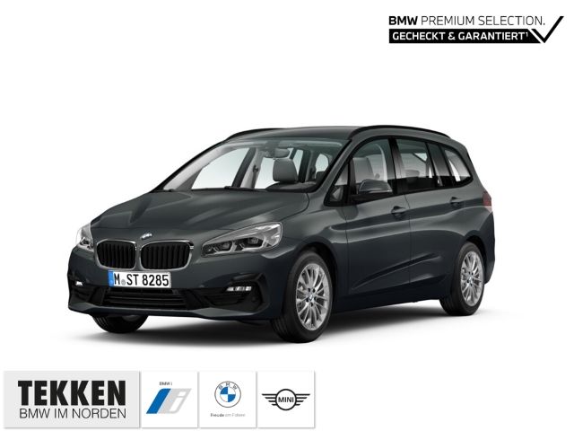 BMW 218 Gran Tourer d Advantage Aut. ACC/HUD/Navi/LE