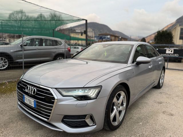 Audi A6 45 3.0 TDI quattro S-Line fari Matrix B&