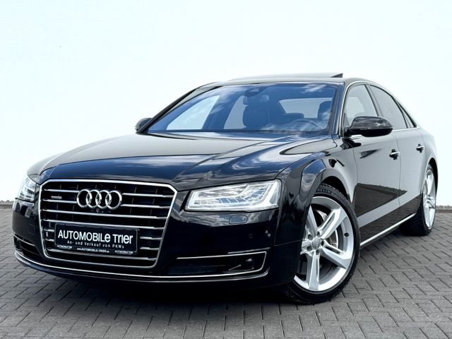 AUDI A8 4.2 TDI quattro /MATRIX/B&amp;O/MASSAGE/HUD/