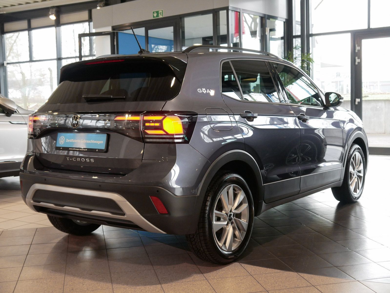Volkswagen T-Cross - Bild 6