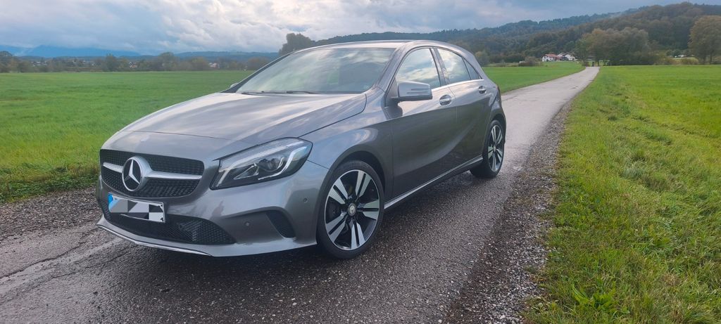 Image of Mercedes-Benz A 180