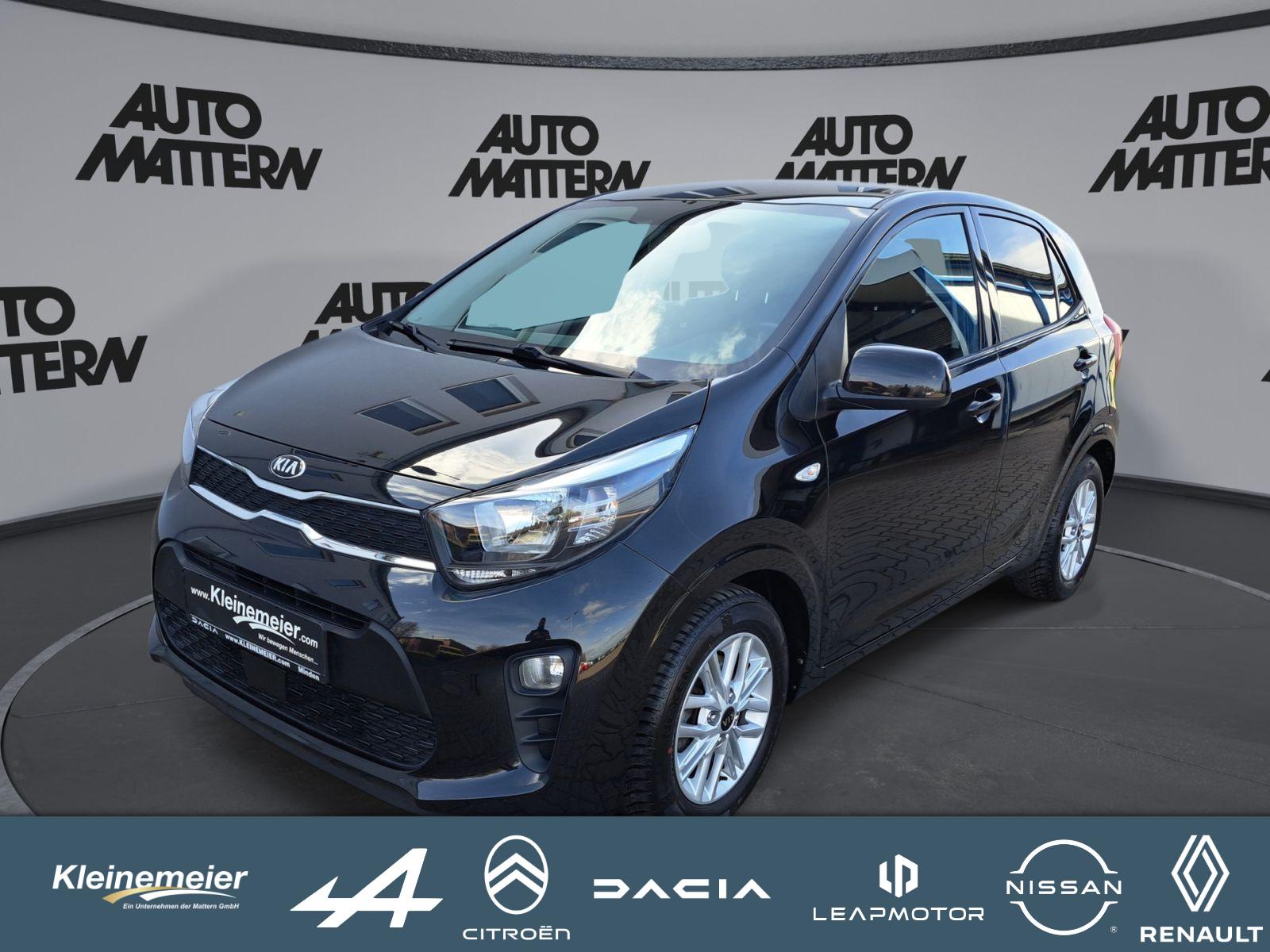 Kia Picanto 1.0 Dream Team Edition*RFK*Android*CarPl