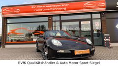 PORSCHE Boxster/S/Cabrio /TECHSPEED!/BOSE/KAMERA/TOP!