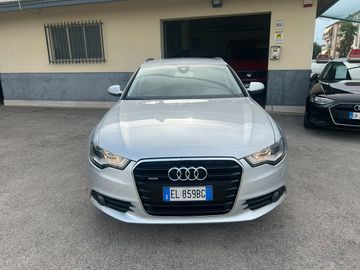 Audi A6 - 8