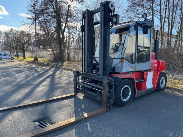 Kalmar 6 Tonnen Kalmar 4m HH, SS, ZV, UVV neu TOP