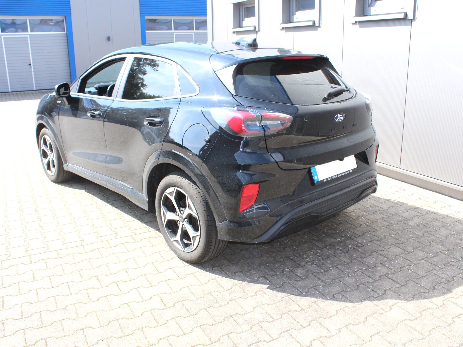 Fahrzeugabbildung Ford Puma ST-Line 1,0 EcoBoost Mild Hybrid