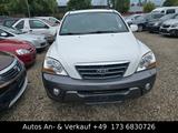 Kia Sorento 2.5CRDi EX,Klimatronic,Leder,Schiebedach - Kia Sorento: Unfallwagen