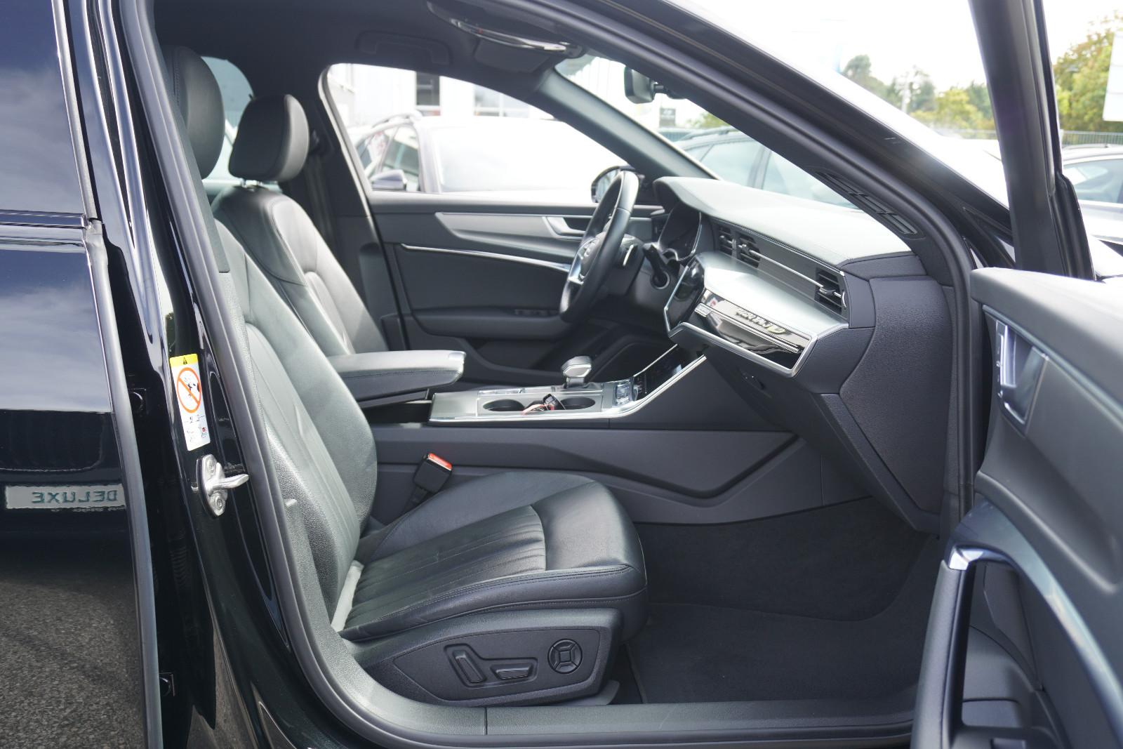 Audi A6 Lim. 45 TFSI quattro*NAVI*LED*LEDER*ACC*, миниатюра 21