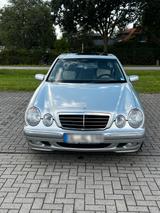 Mercedes-Benz Mercedes w210 e220 cdi - Mercedes-Benz E-Klasse: W210