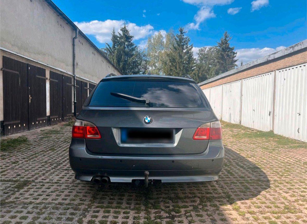 BMW 525