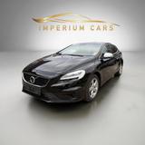 Volvo V40 R-Design - Volvo V40: R Design