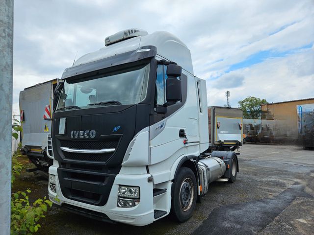 Iveco Stralis AS440 St LNG Motorschaden 460 PS