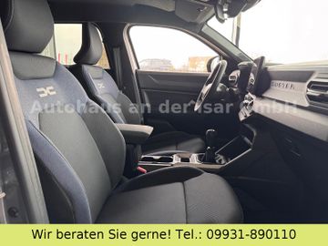 Bild 10 Dacia Duster III TCe 130 Journey *AHK*NAVI*KAMERA*LED*