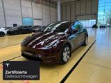 Tesla Model Y Long Range AWD - Tesla Jahreswagen
