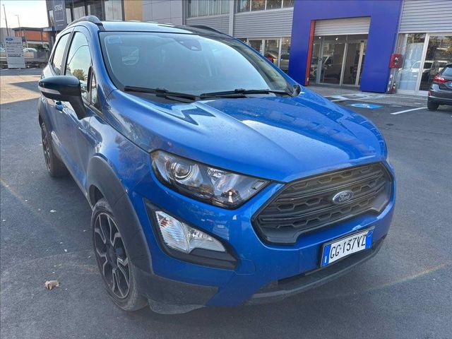 Ford FORD EcoSport 1.0 ecoboost Active s&s 125cv del 